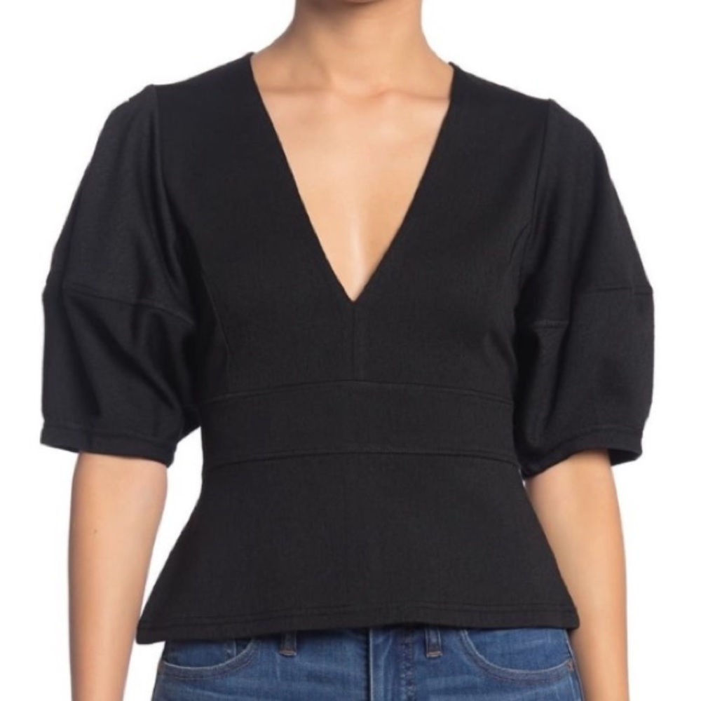 Free People Short Puff